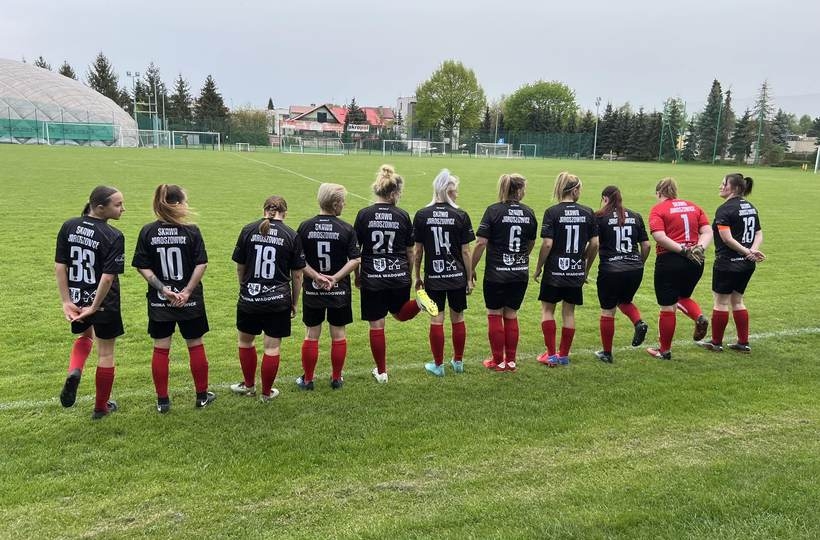 Fot; Facebook/WOMEN LKS Skawa Jaroszowice