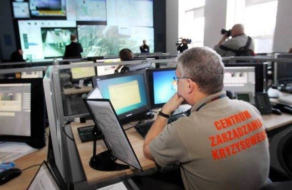 Fot. Zarządzanie Kryzysowe Małopolska