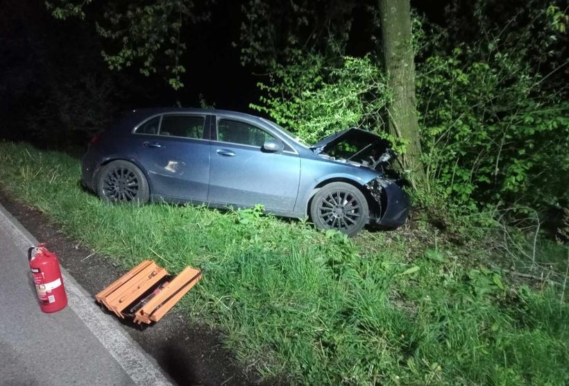 Fot. Facebook/ OSP Wieprz