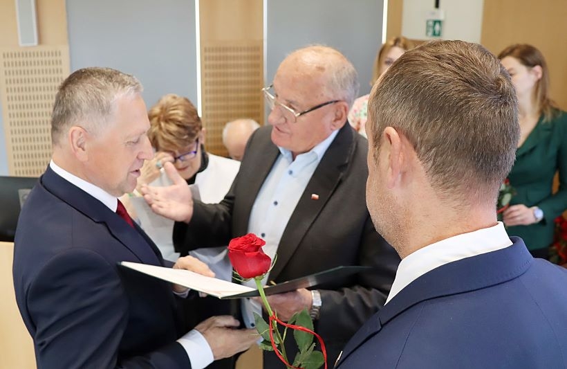 Fot. Starostwo Powiatowe w Wadowicach