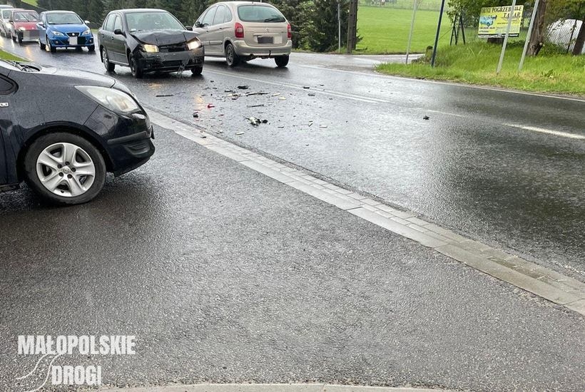 Fot. Facebook/ Małopolskie Drogi