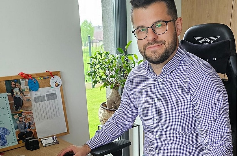 Fot. Facebook.com/beatasmolec2024