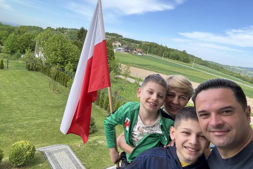 Fot. Facebook/ Szymon Duman