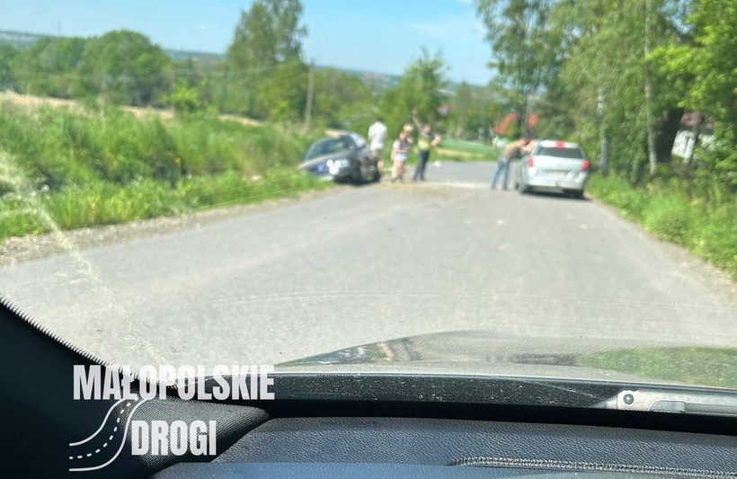 Fot. Facebook/ Małopolskie Drogi