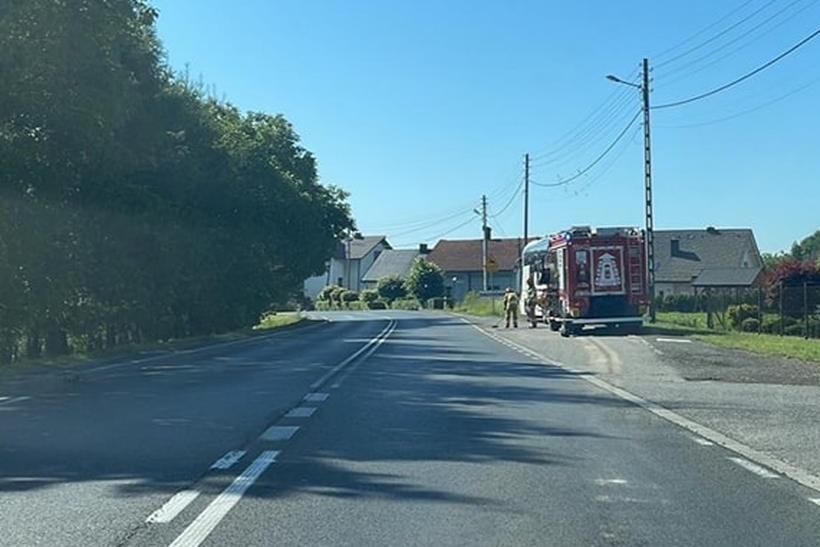 Fot. Facebook/ 112wadowice.pl