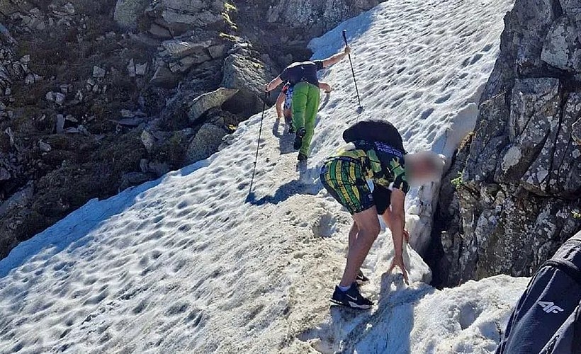 Fot. Facebook, GOPR Beskidy