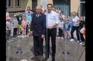 Fot. Facebook/ kadr z filmu