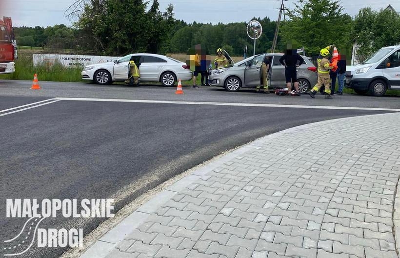 Fot. Facebook/ Małopolskie Drogi