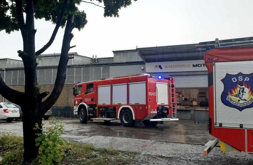 Fot. Facebook/ Małopolska Alarmowo