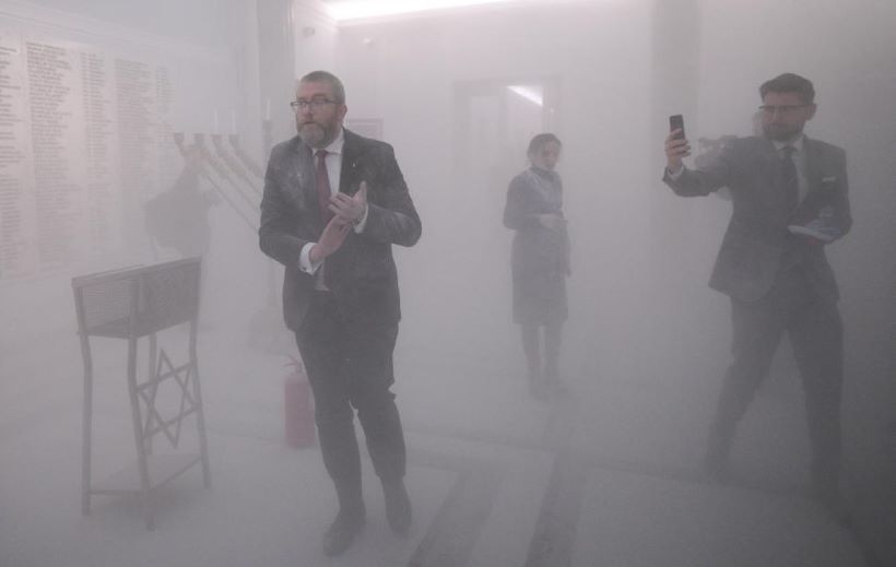 Fot. PAP/Marcin Obara