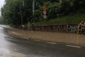 Fot. Facebook/ Małopolska Alarmowo