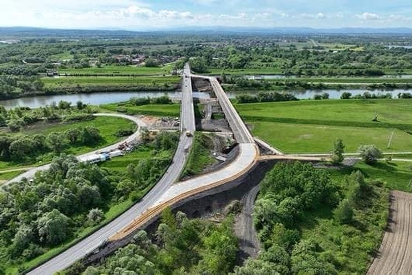 Fot. Facebook/ Zarząd Dróg Wojewódzkich w Krakowie