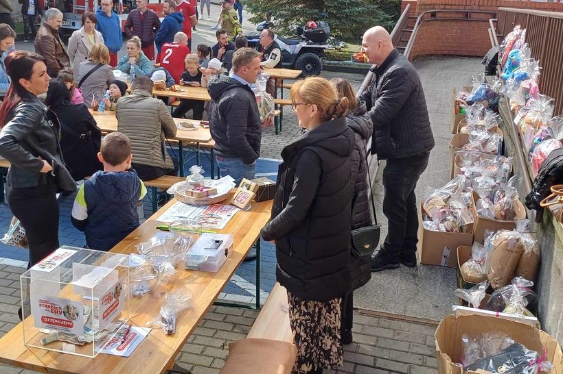 Fot. Facebook/ Stowarzyszenie św. Jana Pawła II patrona Kalwarii Zebrzydowskiej