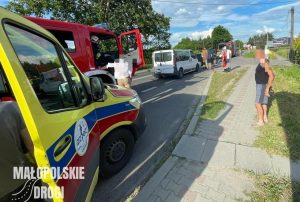 Fot. Facebook/ Małopolskie Drogi