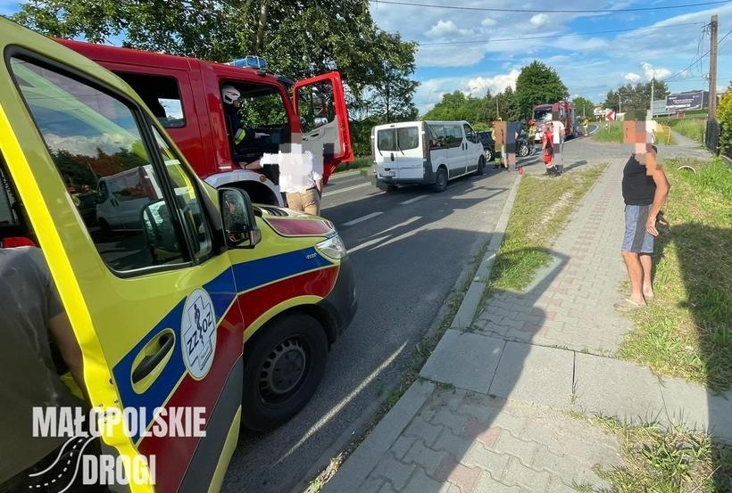 Fot. Facebook/ Małopolskie Drogi