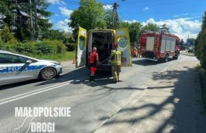 Fot. Małopolskie Drogi/ Facebook.pl