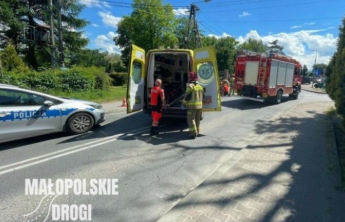 Fot. Małopolskie Drogi/ Facebook.pl