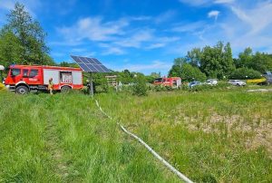 Fot. Facebook/ Paweł Krasa Radny Rady Miejskiej w Wadowicach