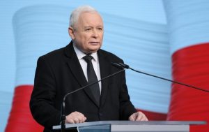 Fot. PAP/Paweł Supernak