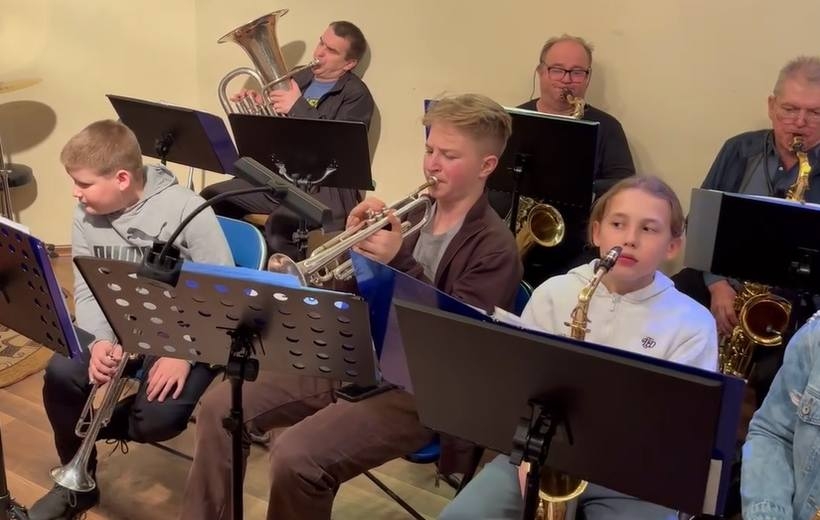 Fot. kadr z filmu na Facebooku