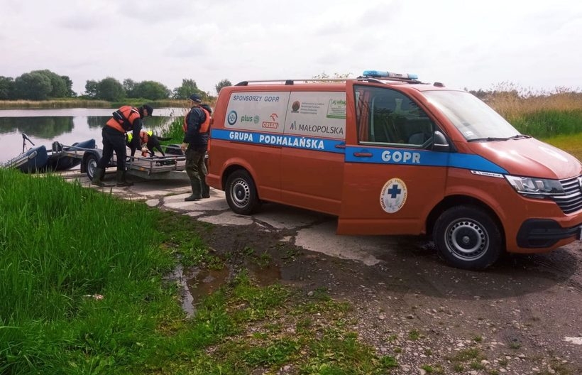 Fot. Facebook/ Policja Wadowice