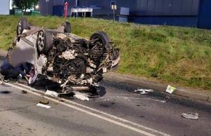 Fot. Facebook/ 112wadowice.pl