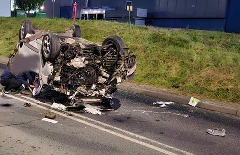 Fot. Facebook/ 112wadowice.pl