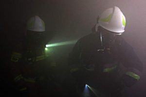 Fot. PSP w Wadowicach