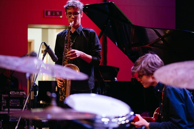 Fot. Janusz Gawron / Materiały Junior Jazz Festival