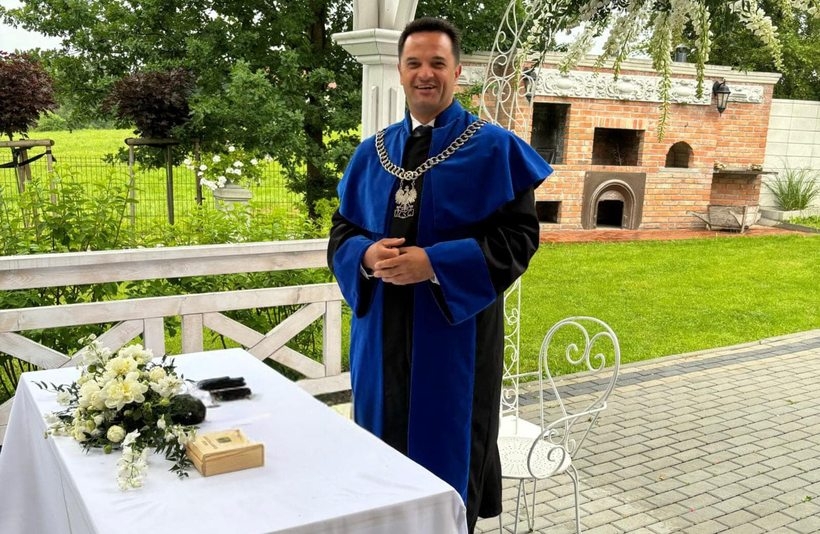 Fot. Facebook/ Szymon Duman