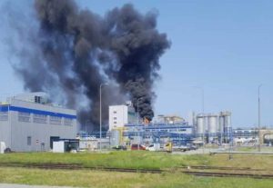 Fot. Małopolska Alarmowo / Facebook.pl - Jan, Michał