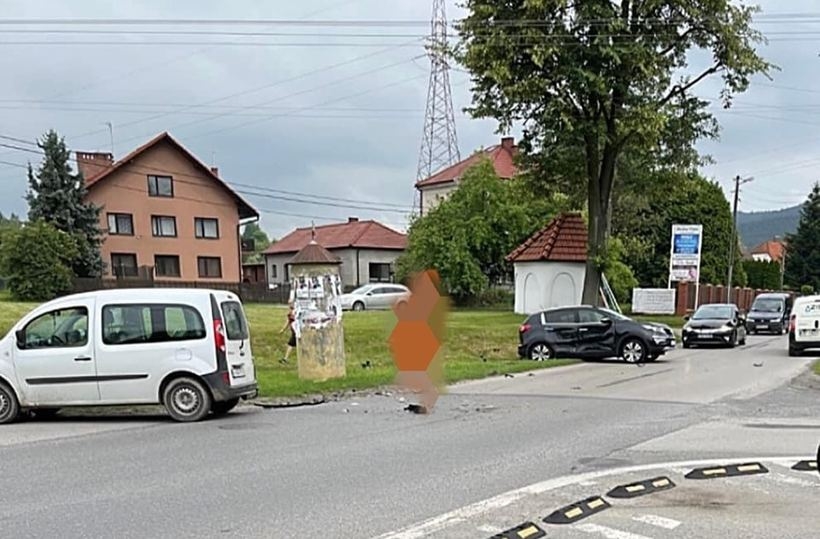 Fot. Facebook/ 112wadowice.pl