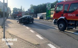 Fot. Facebook/ Małopolskie Drogi