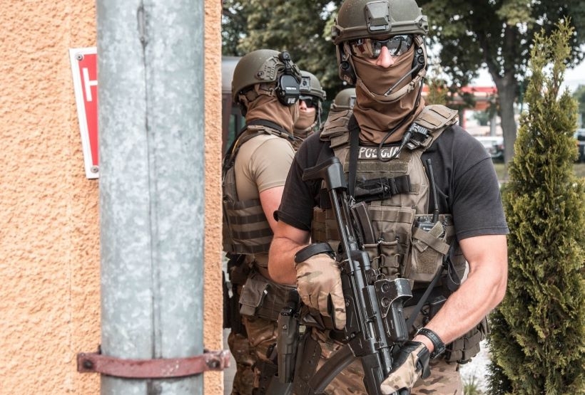 Fot. Małopolska Policja