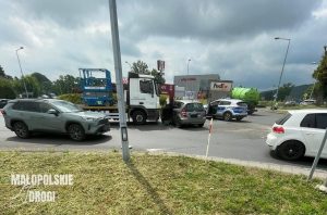 Fot. Facebook/ Małopolskie Drogi