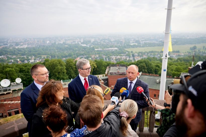Fot. Materiały Wojewody Małopolskiego