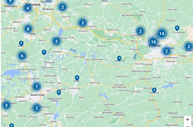 Źródło. Ministerstwo Zdrowia i NFZ