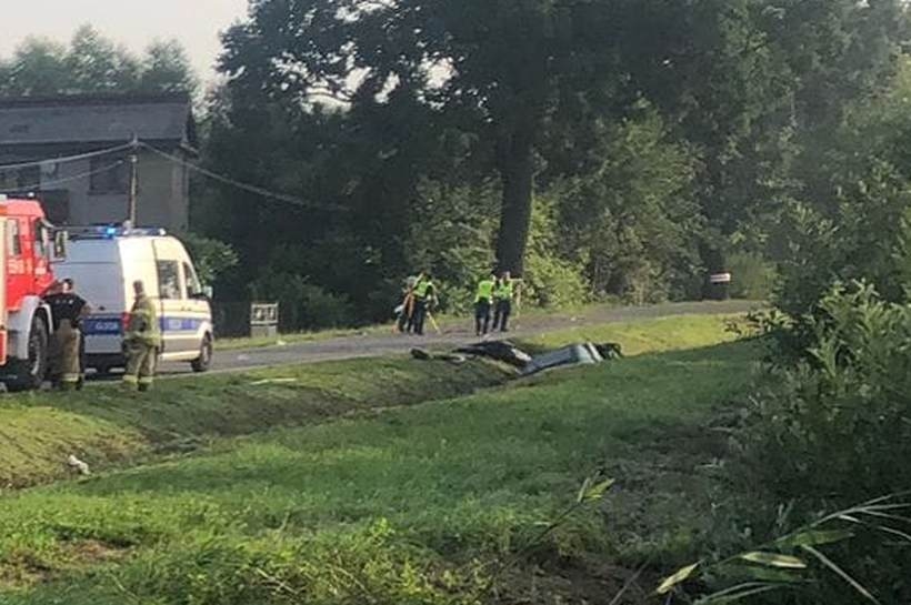 Fot. Facebook/ OSP Brzeźnica