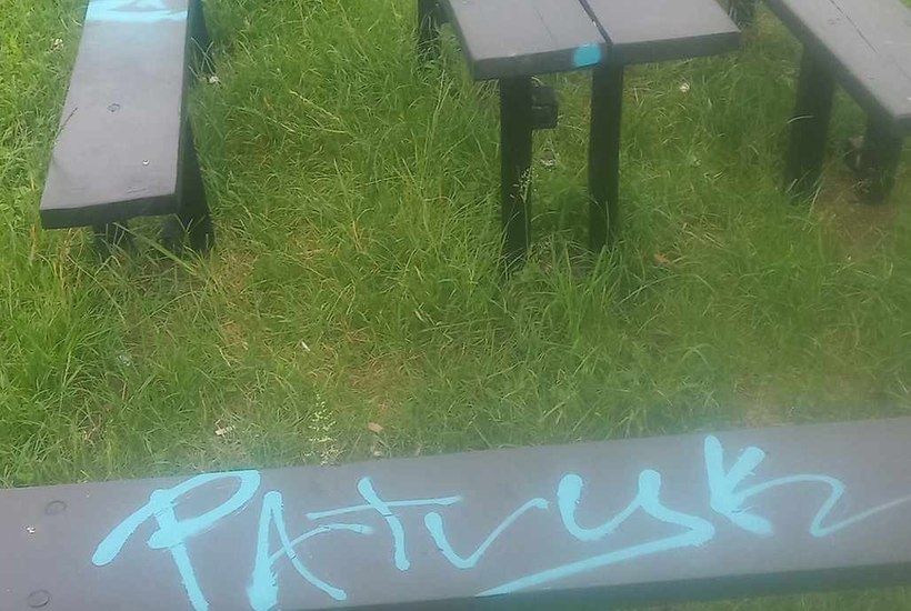 Fot. Facebook/ LKS Huragan Inwałd