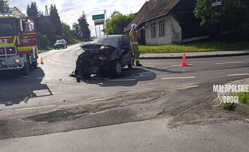 Fot. Facebook/ Małopolskie Drogi