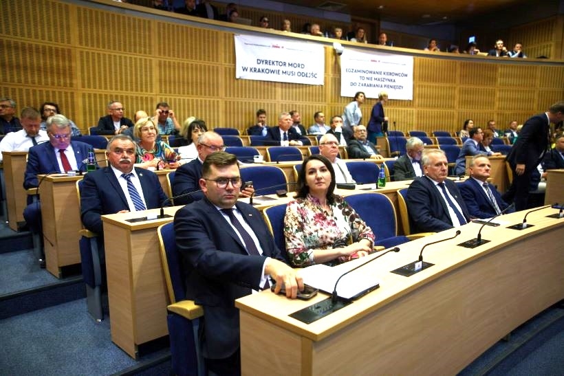 Fot. PAP/Łukasz Gągulski