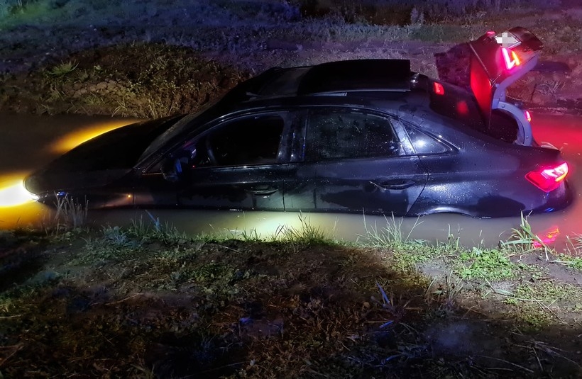 Fot. Facebook/ OSP Brzeźnica