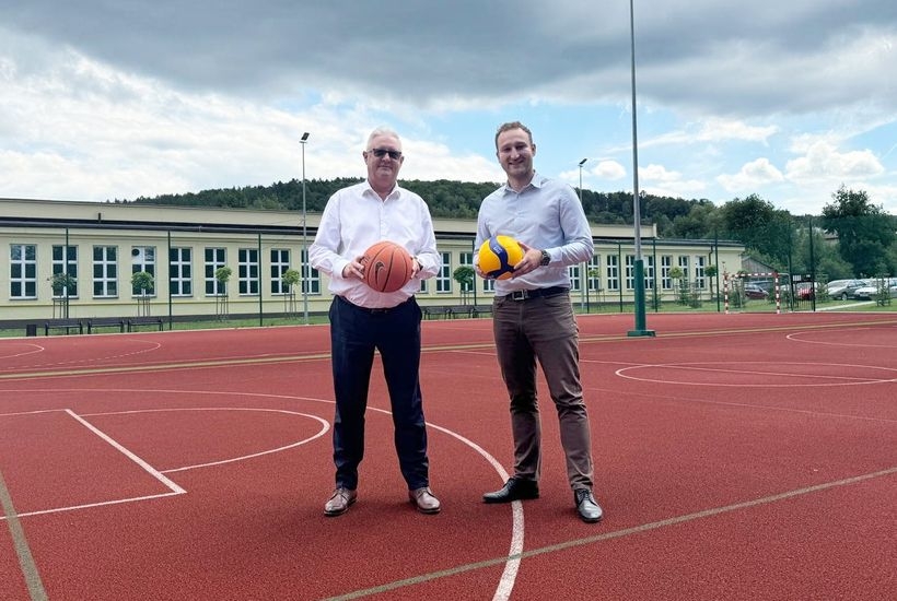 Fot. Materiał Prasowy Starostwa Powiatowego w Wadowicach