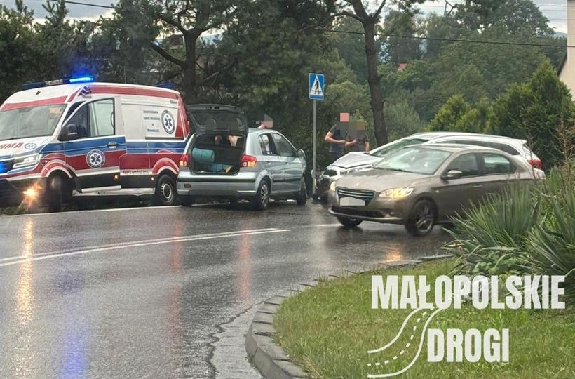 Fot. Facebook/ Małopolskie Drogi