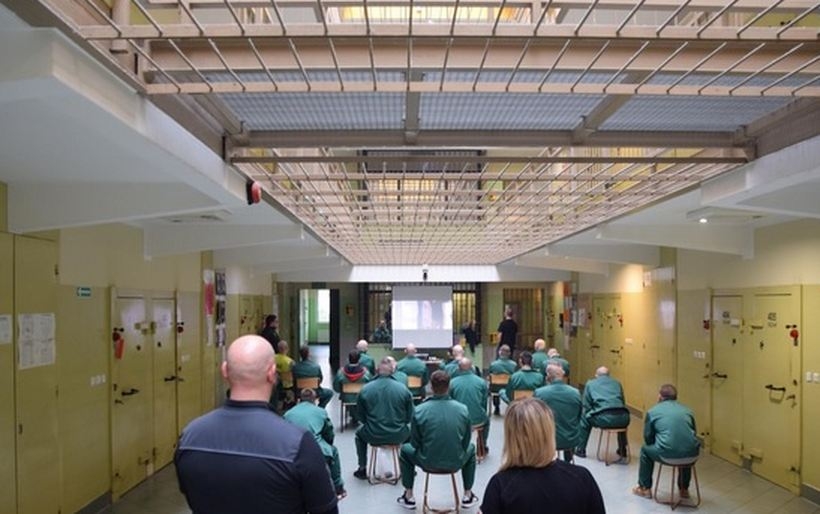 Fot. Służba Więzienna/ Ilustracja