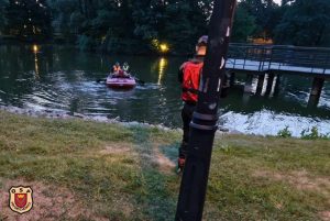 Fot. Facebook/OSP Frydrychowice