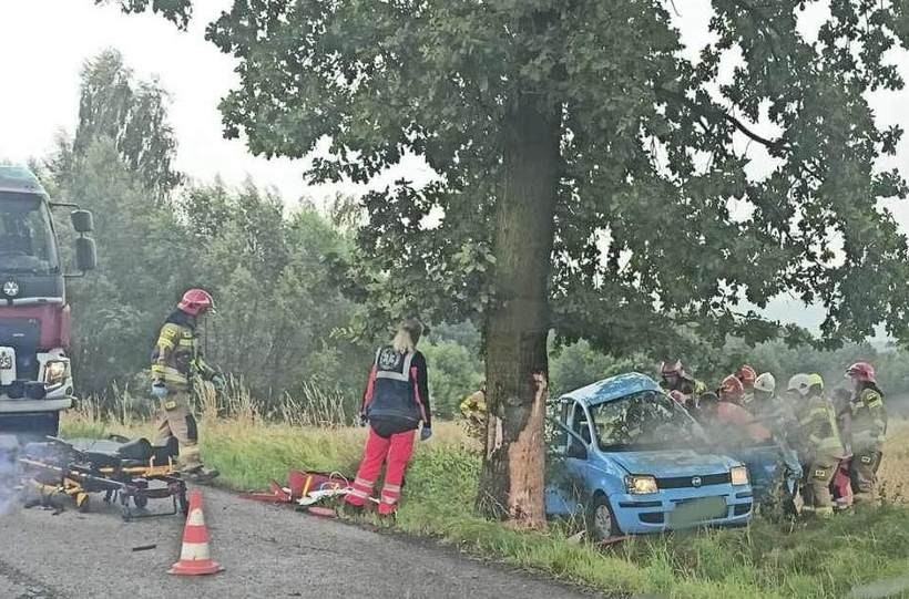 Fot. Facebook/ 112wadowice.pl