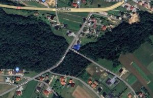 Fot. Screen z mapy Google