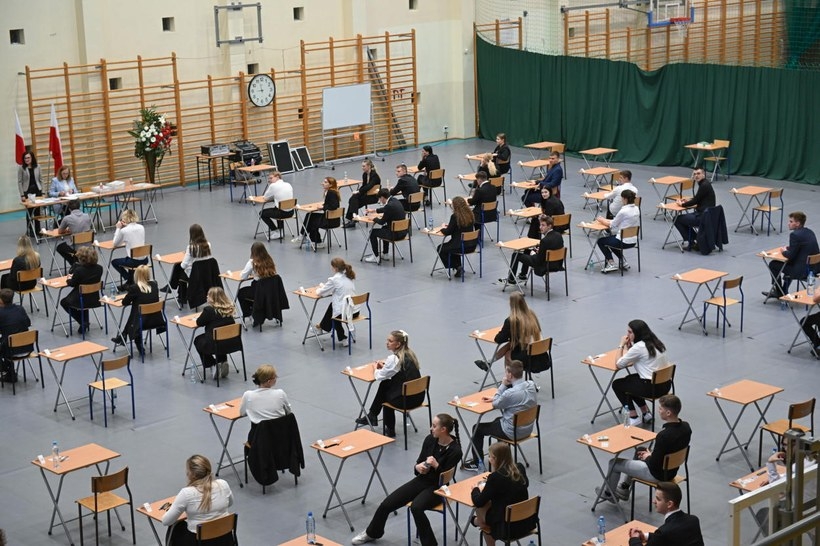 Fot. PAP/Marcin Bielecki