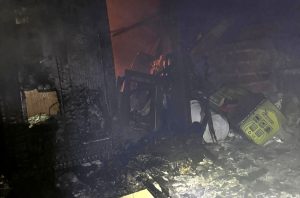 Fot. Facebook/ OSP Stanisław Dolny